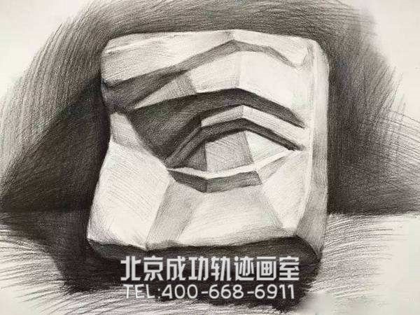 初學素描入門基礎(chǔ)