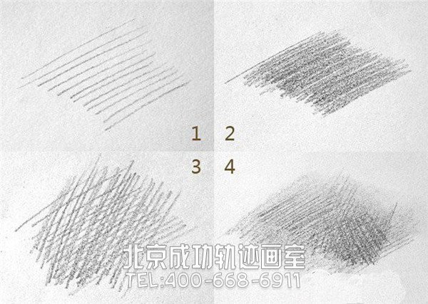 初學素描入門基礎(chǔ)