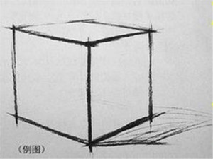 新手入門素描基礎教程